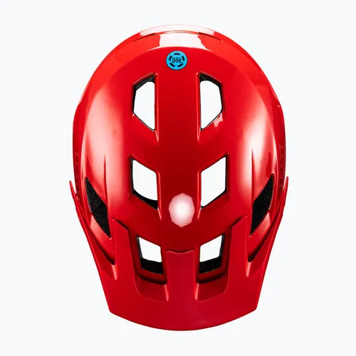 Kask rowerowy Leatt MTB AllMtn 1.0 V24 red