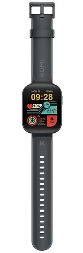 Smartwatch KUMI U6 Czarny
