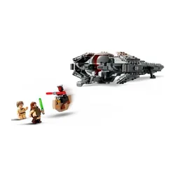 LEGO Star Wars 75383 Инфильтратор ситхов Дарта Мола