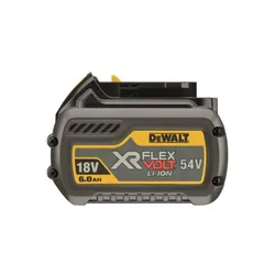 Akumulator XR 54/18V 2.0/6.0Ah DeWalt FLEXVOLT DCB546