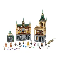 Конструктор Lego 76389 Harry Potter - Хогвартс: Тайная комната