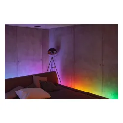 Taśma LED Twinkly 10W/m 230V RGB multikolor (TWL100STW-BEU)