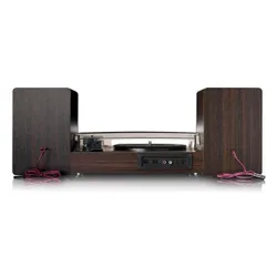 Gramofon LENCO LS-200WD Drewno