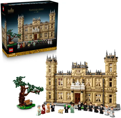 LEGO 21373 IDEAS Downton Abbey