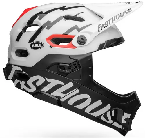 Kask rowerowy Full Face BELL Super DH Spherical MIPS