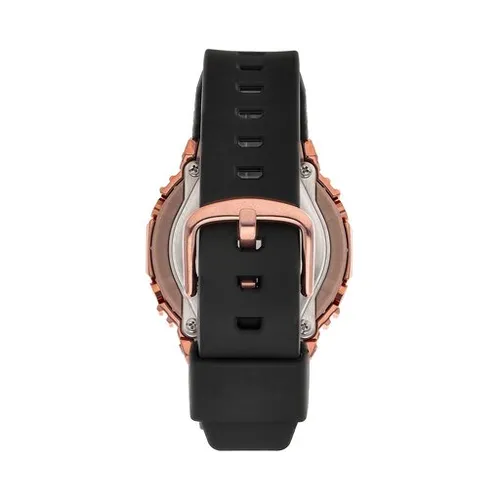 G-Şok Saati GM-S2100PG-1a4er Black / Rose Gold