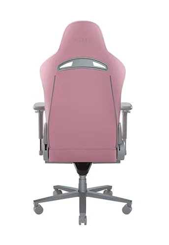 Fotel Razer Enki Gamingowy do 136kg Skóra ECO Quartz