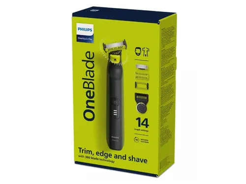 Philips QP6541 / 15 OneBlade Pro Face + Body Tıraş Makinesi