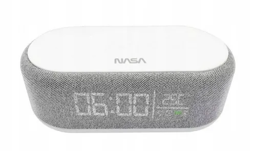 Głośnik mobilny GT COMPANY Nasa SPC400 Biało-szary