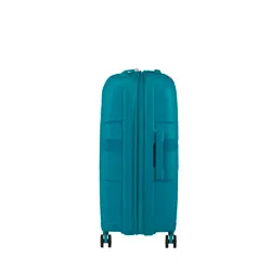 Walizka średnia American Tourister StarVibe - verdigris