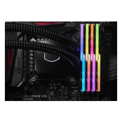 Pamięć G.Skill Trident Z RGB, DDR4, 64 GB, 4000MHz, CL18 (F4-4000C18Q2-64GTZR)