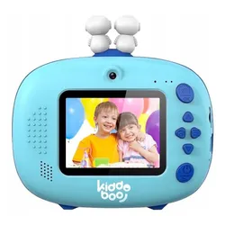 Aparat natychmiastowy KIDDOBOO P83 Niebieski