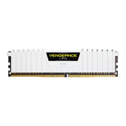 Pamięć RAM Corsair Vengeance LPX DDR4 16GB (2 x 8GB) 3200 CL16 Biały