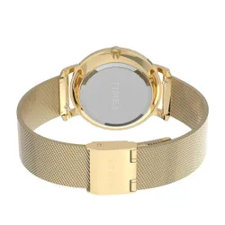 Timex City TW2V52200 Gold saati