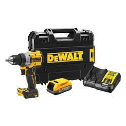 DeWalt DCD800E1T 18 in 1x1.7 Ah Şarj edilebilir Pil