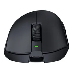 Myszka gamingowa Razer DeathAdder V3 Pro + HyperPolling Dongle bezprzewodowa 30000 dpi optyczna czarna
