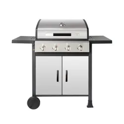 Grill gazowy BRENNER BR-G4N