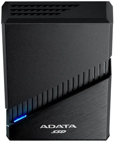 Dysk ADATA External SE920 4TB SSD Czarny