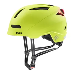 Kask rowerowy UVEX Urban Planet LED