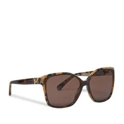 Okulary przeciwsłoneczne Michael Kors 0MK2201 Dark Tortoise/Cream Tortoise 395173