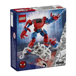 LEGO Super Heroes Marvel 76308 Mech Spider-Mana kontra Anti-Venom