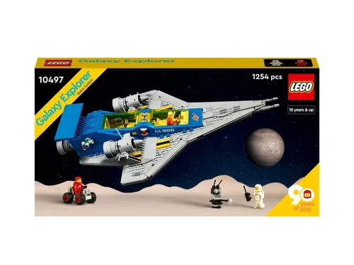 LEGO Icons 10497 galaktik kaşif