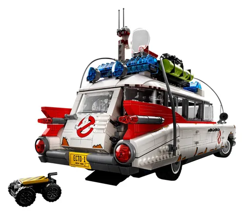 Конструктор Lego 10274 Creator Expert - Автомобиль Охотников за привидениями ECTO-1