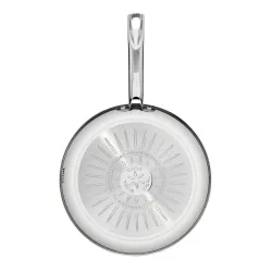 TEFAL Intuition 2 szt. - patelnie tytanowe nieprzywierające