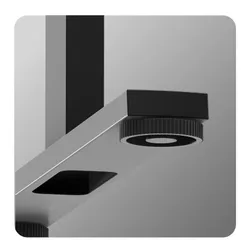 Biurko gamingowe HUZARO Hero 2.6 Czarny