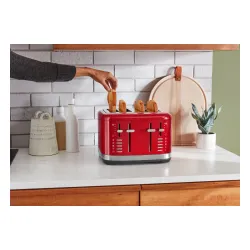 Toster KitchenAid 5KMT4109EER Rozmrażanie 1960W