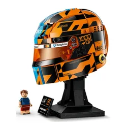 LEGO 43017 Editions Kask Oscar Piastri McLaren Mastercard F1 Team
