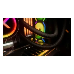 Chłodzenie Krux HydroX 360 ARGB Czarny