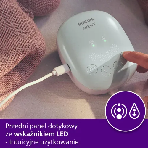 Philips Essential молокоотсос SCF323/11