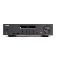 Wzmacniacz Aiwa AMU-120BT/BK Czarny