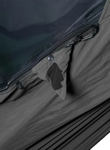 Hamak turystyczny Ticket To The Moon Lightest Pro Hammock - grey