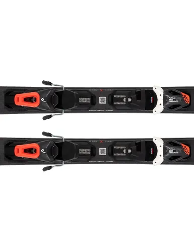 Narty allmountain HEAD KORE 80 X + wiązanie HEAD PR 11 z GRIP WALK - Długość (cm) - 170
