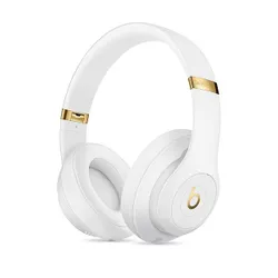 Наушники Beats Studio3 Wireless Over Ear Headphones-White