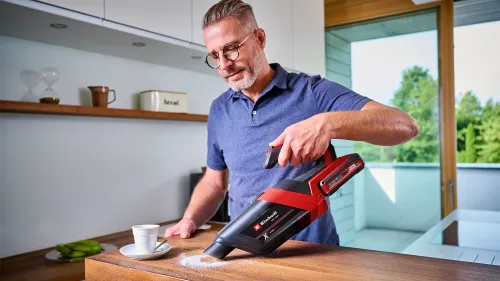 Odkurzacz Einhell TE-HV 18/06 Li solo 2347190