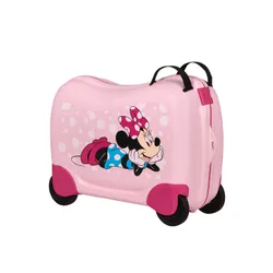 Детский чемодан Samsonite Dream2Go Disney-minnie glitter