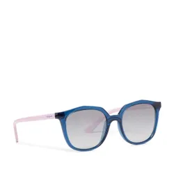 Okulary przeciwsłoneczne Vogue 0VJ2016 28387B Transparent Blue - Rozmiar (EU) 45