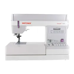 Maszyna do szycia GRITZNER Tipmatic 1037