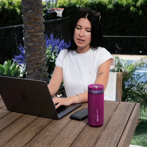 Głośnik mobilny JLAB Go Party Morwowy