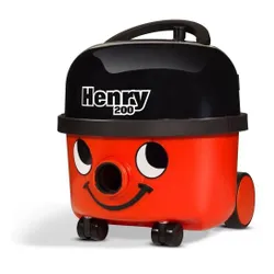 Odkurzacz NUMATIC HVR200 Henry + Środki czystości