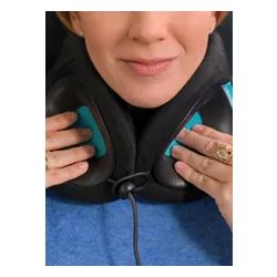 Poduszka podróżna Cabeau Evolution X - turquoise