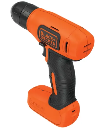 Wiertarko-wkrętarka Black&Decker BDCD8-QW