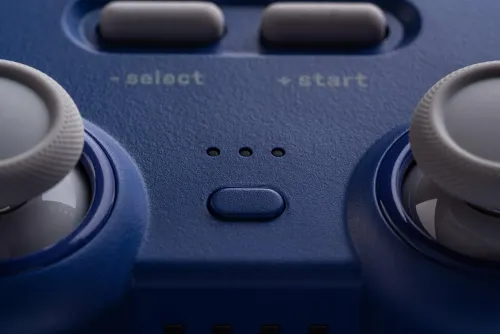 Pad 8BitDo Pro 3 Bluetooth Controller do PC, Nintendo Switch / Switch 2, Android iOS, Bezprzewodowy Purpurowy