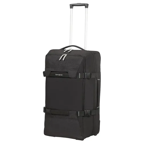 Средняя дорожная сумка на колесиках Samsonite Sonora-black