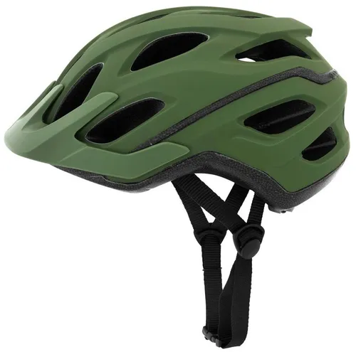 Kask rowerowy BELL Cadence Solid Oliwkowy MTB (rozmiar L)