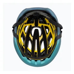 Kask rowerowy MET Estro Mips navy/teal matt