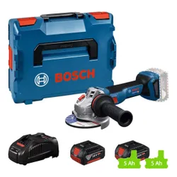 Szlifierka kątowa akumulatorowa BOSCH Professional GWS 18V-11 06019N4103